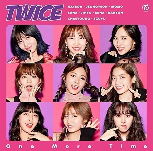 Twice one more time チェキ TWICE 