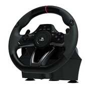 Videogiochi Console e accessori Hori PS4-052E periferica di gioco Sterzo + Pedali PC, PlayStation 4, PlayStation 3 Nero