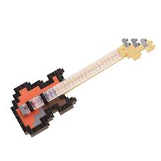 Giocattolo Basso elettrico Nanoblock Nanoblock