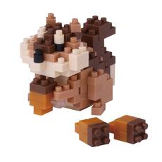 Giocattolo Mini Collection Series. Squirrel. Nanoblock (Nbc_178) Nanoblock