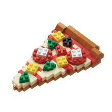 Giocattolo Nanoblock NBC244 Pizza Giocattolo NBC246 Nanoblock