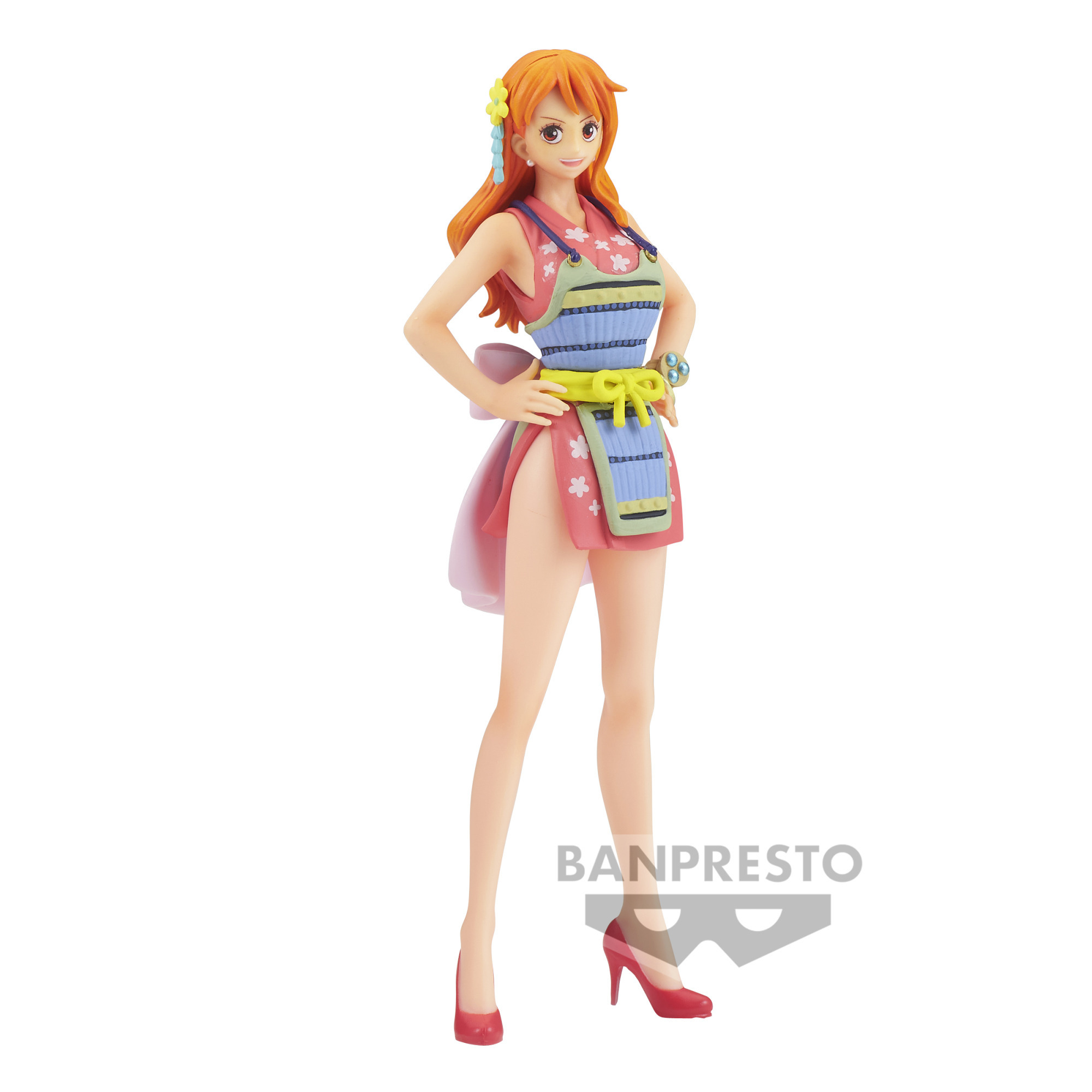 【nami】 ONE PIECE DXF - THE GRANDLINE SERIES - EGGHEAD NAMI