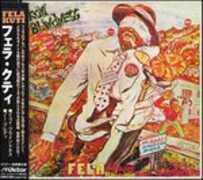 CD No Buredi Fela Kuti