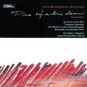 CD Felix Mendelssohn Felix Mendelssohn-Bartholdy Kurt Masur