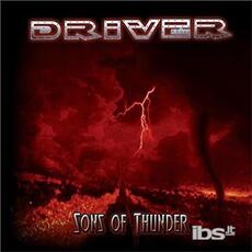 CD Sons of Thunder (Japanese Edition) Driver