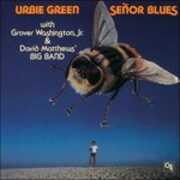 CD Senor Blues Urbie Green