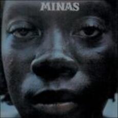 CD Minas (Japanese Edition) Milton Nascimento