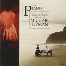 CD Piano Lesson Michael Nyman
