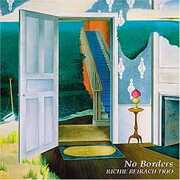 CD No Borders Richie Beirach
