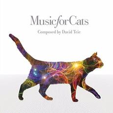 CD Music for Cats (Japanese Edition) David Teie
