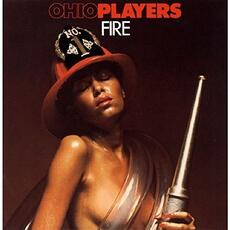 CD Fire (Limited Japanese Edition) Ohio Players