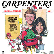 CD Christmas Portrait Carpenters