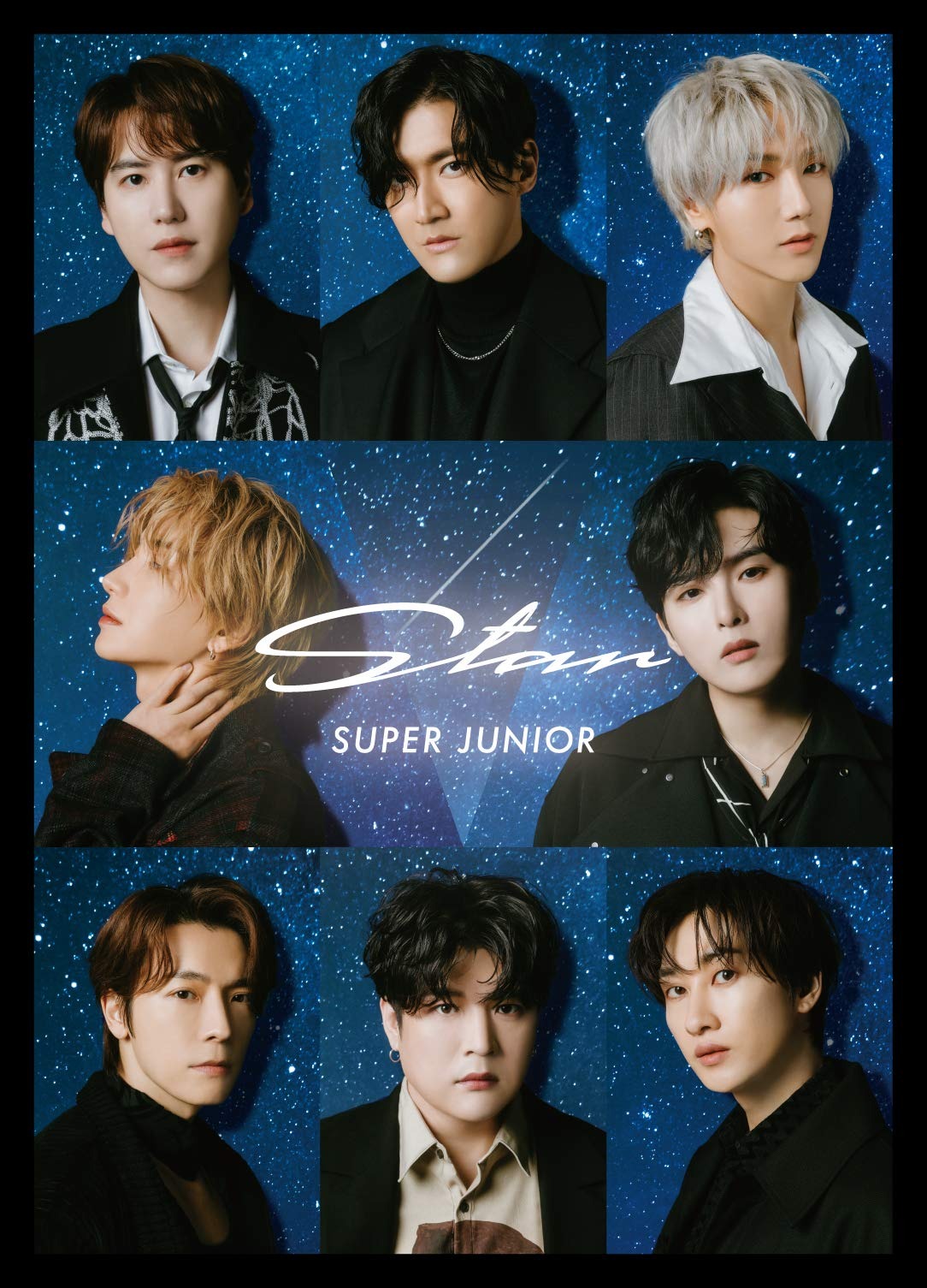 Super Junior CD セット 27点 FULL SET x9 Super Junior Opera(Puzzle ver)Limited edition Japan CD