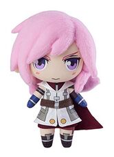 Giocattolo Final Fantasy XIII Plush Figure Lightning 14 cm Square Enix