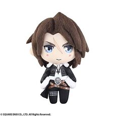 Giocattolo Final Fantasy VIII Plush Figure Squall 15 cm Square Enix
