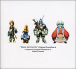 CD Final Fantasy IX (Colonna sonora) (Japanese Edition) Nobuo Uematsu