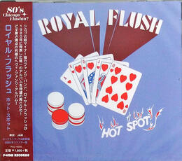 CD Hot Spot Royal Flush