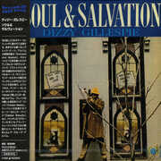 CD Soul & Salvation Dizzy Gillespie
