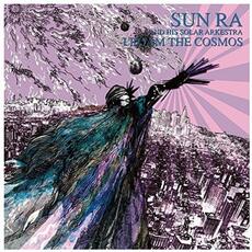 CD I Roam the Cosmos (Japanese Edition) Sun Ra