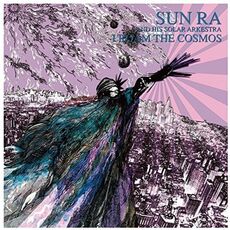 CD I Roam the Cosmos (Japanese Edition) Sun Ra