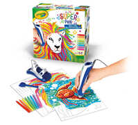 Giocattolo Super Pen Crayola