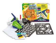 Cartoleria Color Spray elettronico Crayola