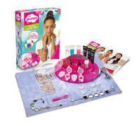 Giocattolo Laboratorio gioielli Glitter Creation Crayola