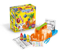 Cartoleria Laboratorio pennarelli New Crayola