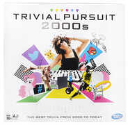 Giocattolo Trivial Pursuit 2000S Hasbro