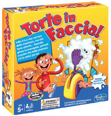 Giocattolo Torte in Faccia Hasbro