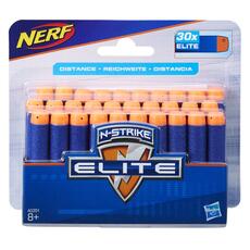 Giocattolo Nerf Refill 30 Dardi Nerf