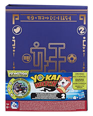 Idee regalo Yo-Kai Collector Book S2 Hasbro