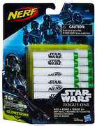 Giocattolo Nerf Star Wars Ep7 Refill Dardi Nerf