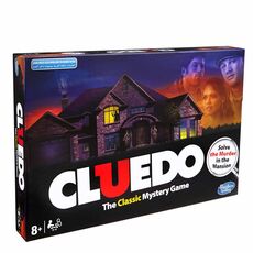 Giocattolo Cluedo Hasbro