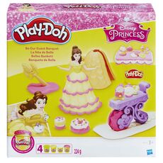 Giocattolo Playdoh Disney Be our Guest Hasbro