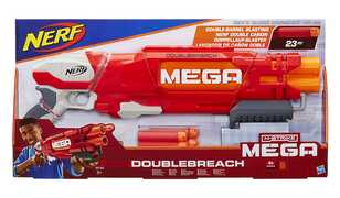 Giocattolo Nerf. Mega. Doublebreach Hasbro