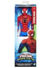 Giocattolo Spiderman titan hero Hasbro