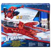 Giocattolo Spider-Man. Guanto Spararagnatele Hasbro