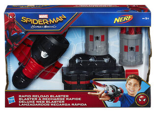 Idee regalo Spiderman Blaster Hasbro