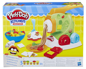 Giocattolo Playdooh Il Set per la Pasta Play-Doh