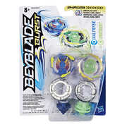 Giocattolo Beyblade Burst Dual Pack Verde/Blu Hasbro