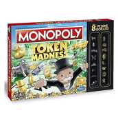 Giocattolo Monopoly Token Madness Hasbro
