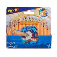 Giocattolo Nerf. Accustrike. Ricarica 24 Dardi Nerf