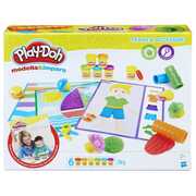 Giocattolo Play-Doh. Set Trame E Accessori Hasbro