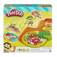 Giocattolo Play-Doh. Pizza Party Play-Doh