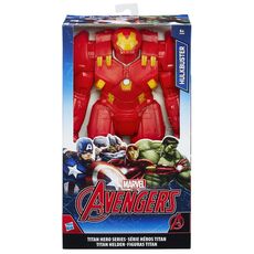 Giocattolo Avengers. Hulkbuster Titan Hero Hasbro