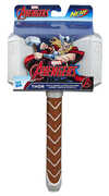 Giocattolo Avengers. Martello di Thor. Base Hasbro