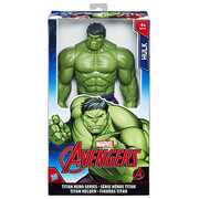 Giocattolo Figure Marvel Avengers Hulk 30 Cm Hasbro