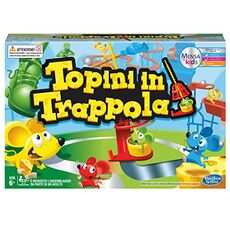 Giocattolo Topini In Trappola Hasbro