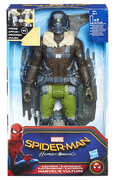 Giocattolo Figure Spiderman Villain elettronico Hasbro